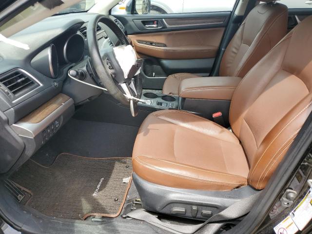 2017 Subaru Outback Touring VIN: 4S4BSETCXH3346438 Lot: 60368914