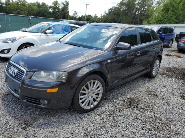 2006 Audi A3 2.0 Premium VIN: WAUNF98P26A163727 Lot: 59326894