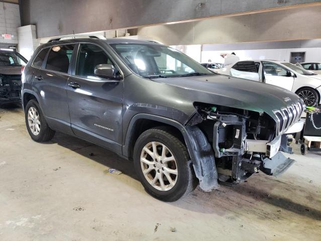 2016 JEEP CHEROKEE L - 1C4PJMCB6GW198350