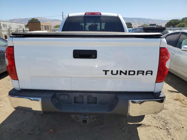 2017 Toyota Tundra Double Cab Sr/Sr5 VIN: 5TFUY5F13HX598322 Lot: 58166084