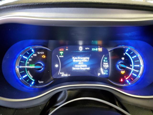 2021 Chrysler Pacifica Hybrid Touring L VIN: 2C4RC1L74MR501529 Lot: 57319824