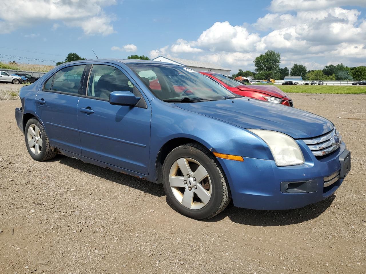 3FAHP07149R174900 2009 Ford Fusion Se