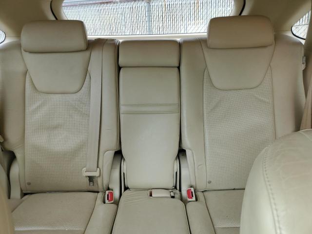 2010 Lexus Rx 350 VIN: 2T2BK1BA2AC065031 Lot: 59971344