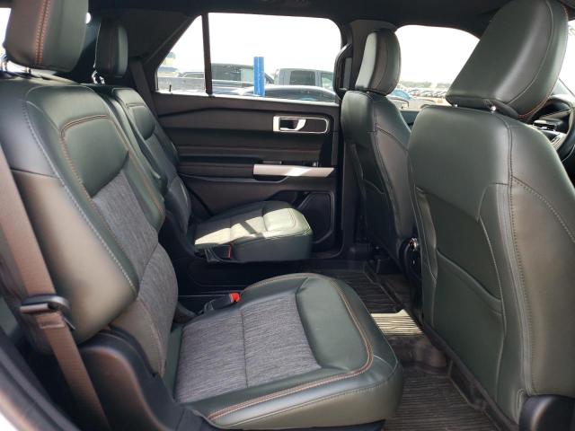 2022 Ford Explorer Timberline VIN: 1FMSK8JH6NGA99505 Lot: 57228614