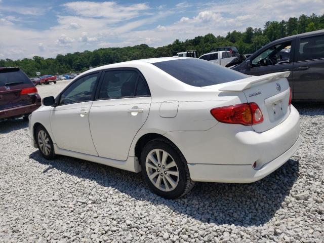 2010 Toyota Corolla Base VIN: 1NXBU4EE3AZ385570 Lot: 58964994