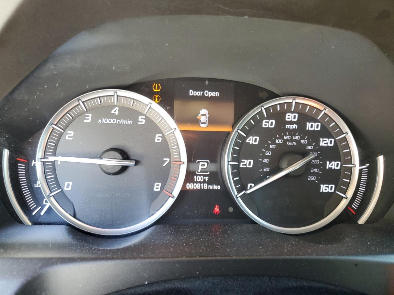 19UUB1F54GA010928 2016 Acura Tlx Tech