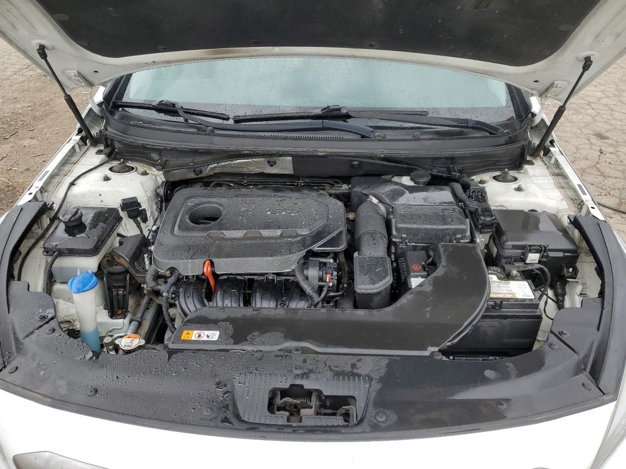 5NPE24AF5GH272180 2016 Hyundai Sonata Se