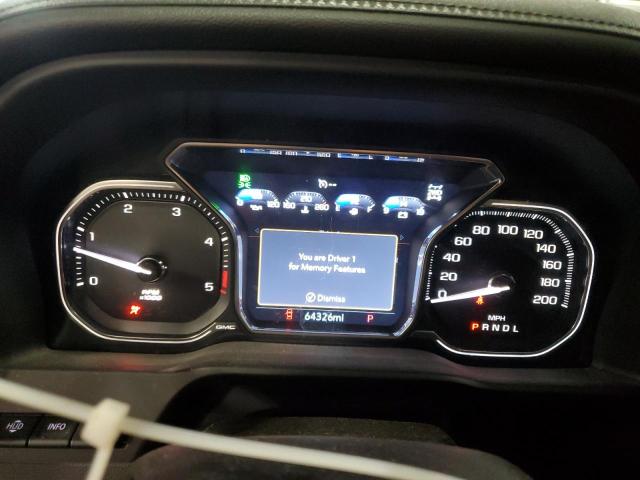 2021 GMC Sierra K2500 At4 VIN: 1GT49PEY7MF149944 Lot: 57917424