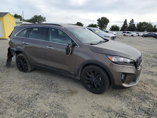 2019 Kia Sorento Lx VIN: 5XYPGDA59KG589848 Lot: 57438814