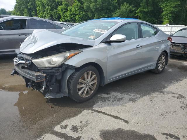 2015 HYUNDAI ELANTRA SE - 5NPDH4AE5FH579106