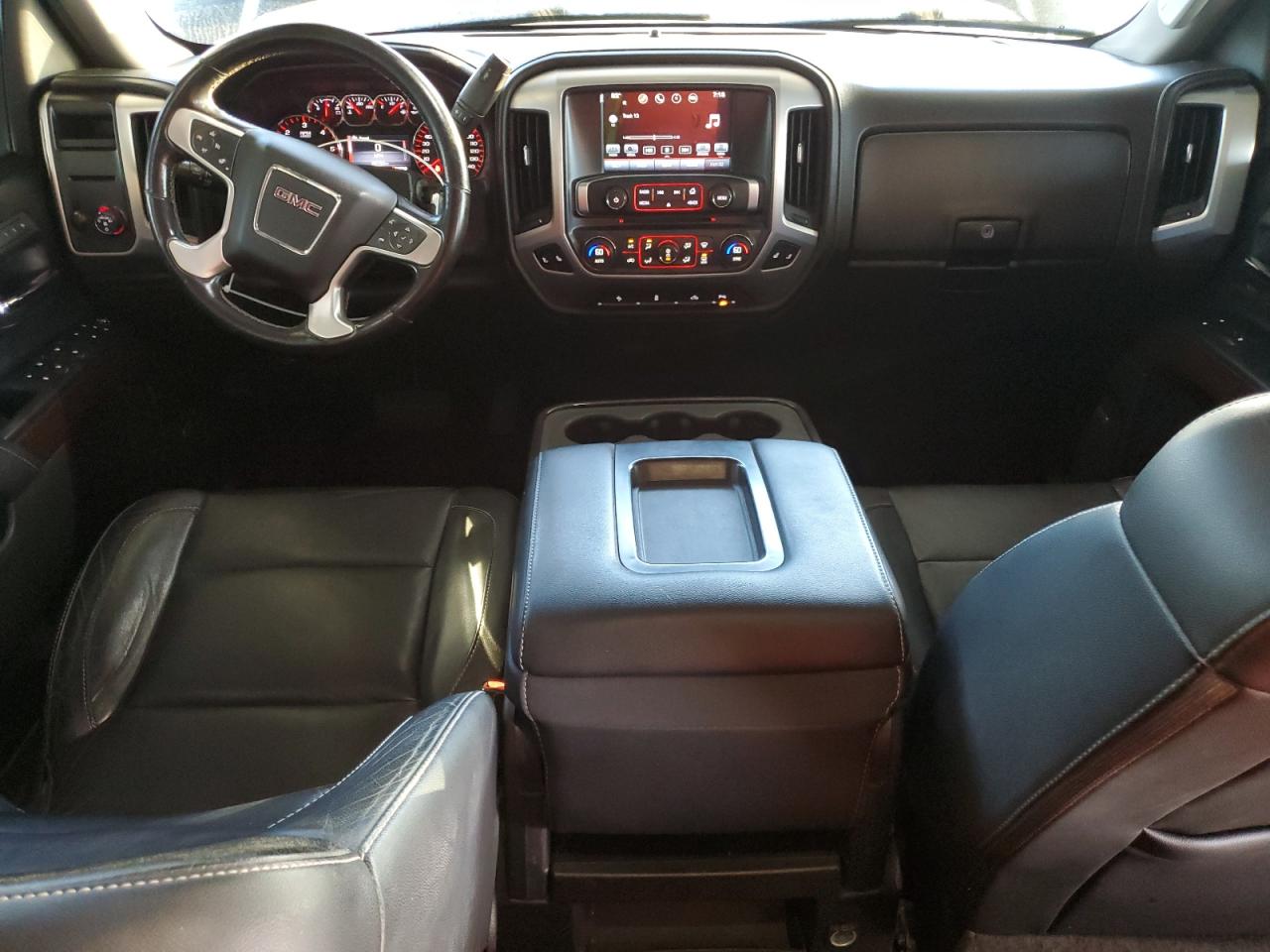 3GTP1NEC6GG302328 2016 GMC Sierra C1500 Slt