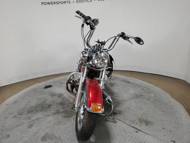 2012 HARLEY-DAVIDSON FLSTC HERI 1HD1BWV14CB042374