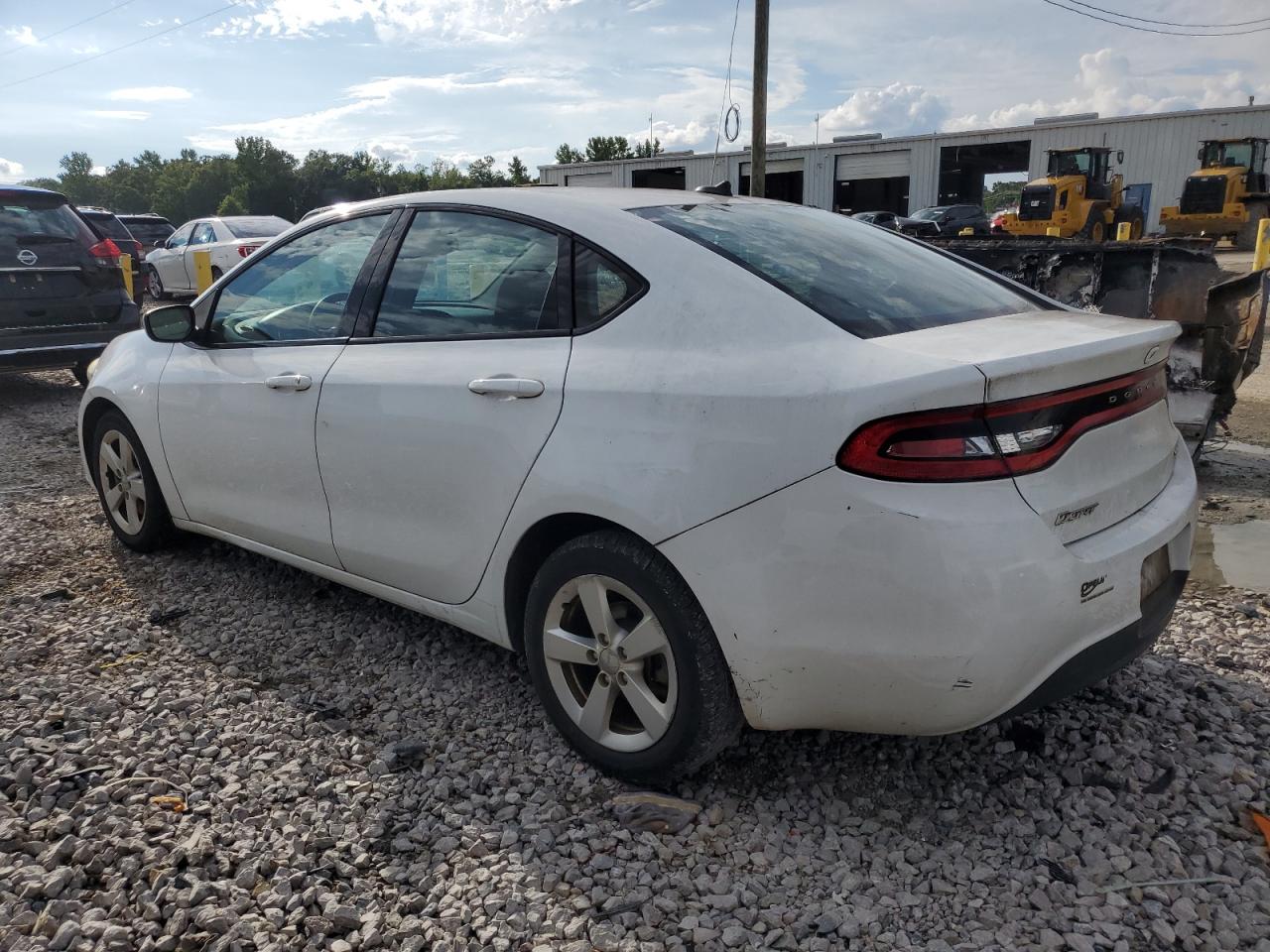 2015 Dodge Dart Sxt vin: 1C3CDFBB6FD415817