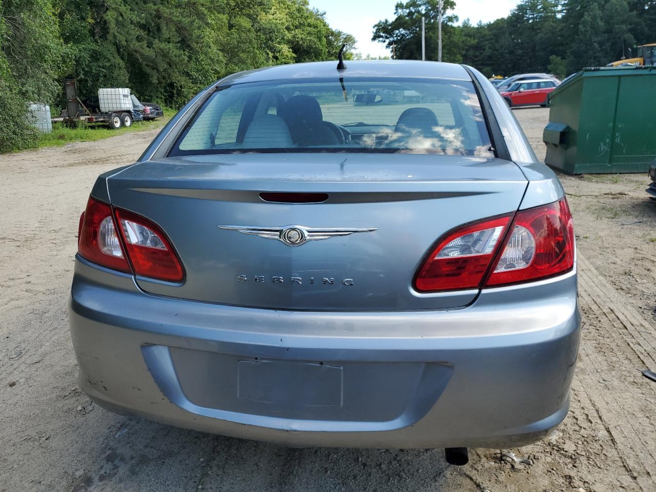 1C3LC46R67N654472 2007 Chrysler Sebring