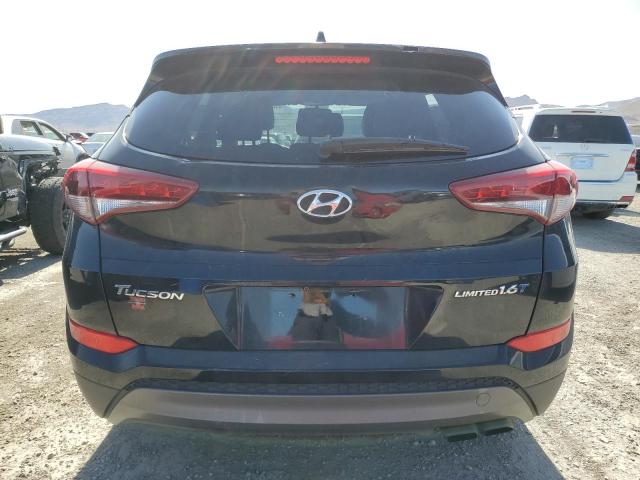 2016 Hyundai Tucson Limited VIN: KM8J33A2XGU253113 Lot: 59130654