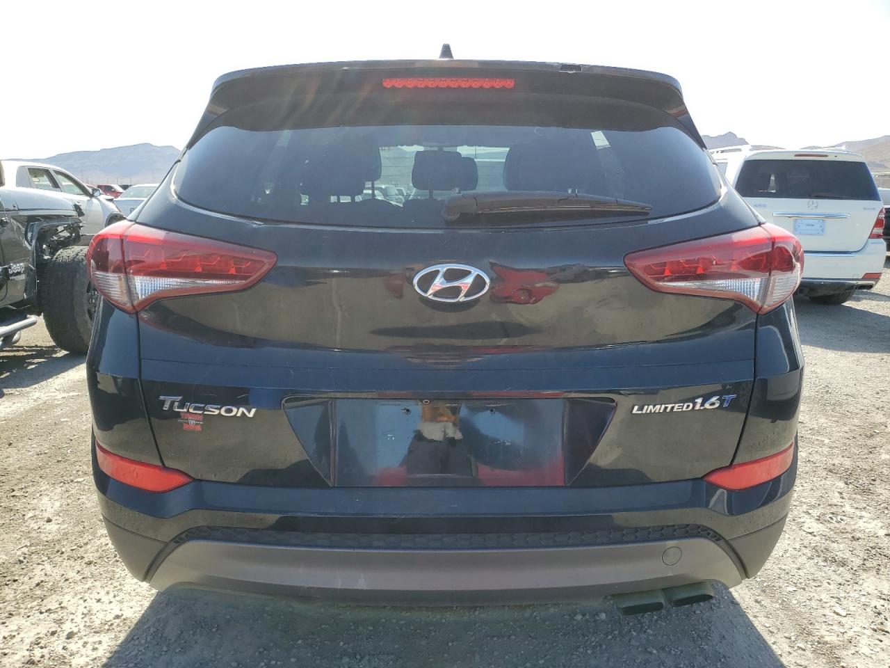 KM8J33A2XGU253113 2016 Hyundai Tucson Limited