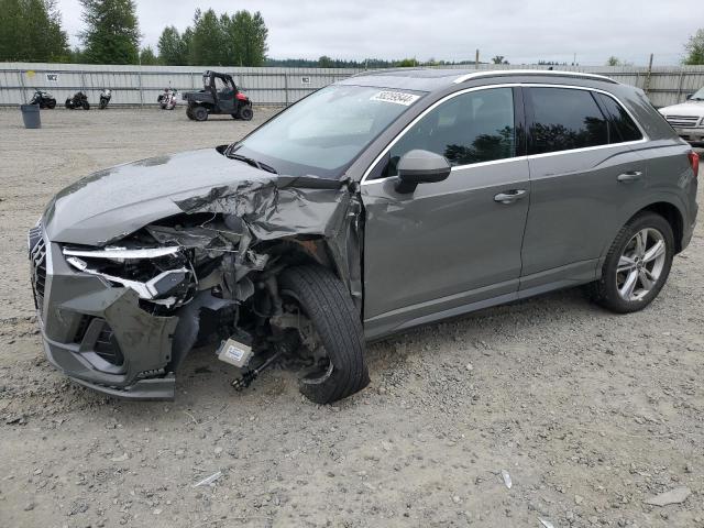 2020 Audi Q3 Premium Plus S-Line VIN: WA1EECF33L1093020 Lot: 58259544