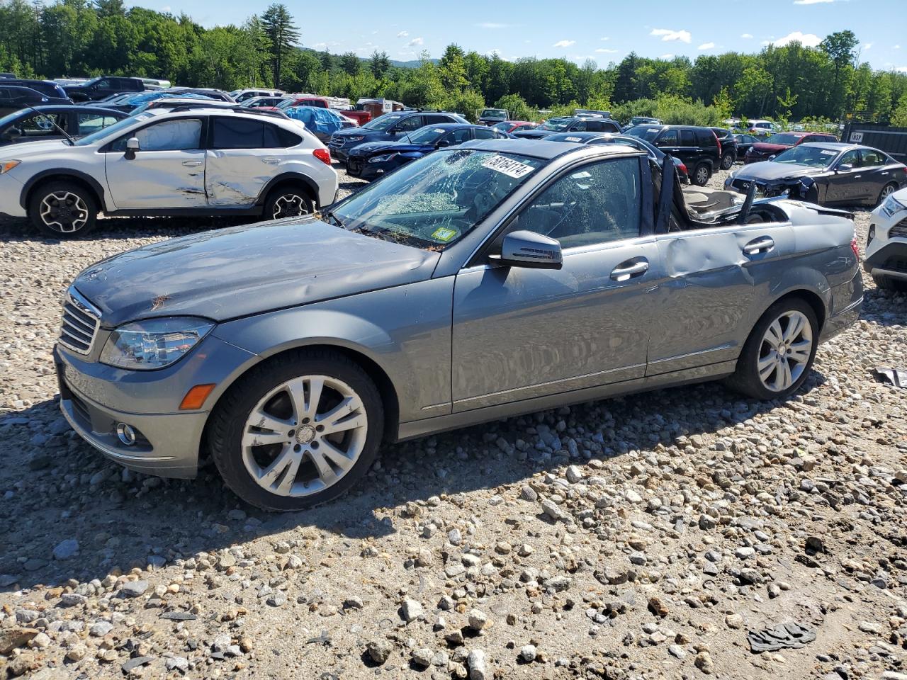 Mercedes-Benz C-Class 2010 C300