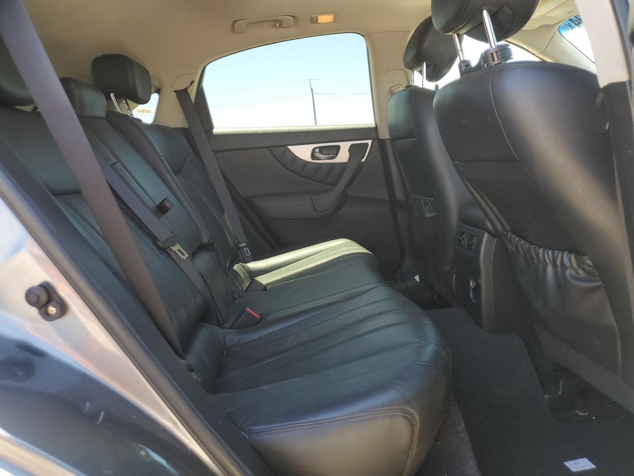 JN8CS1MW5EM413614 2014 Infiniti Qx70
