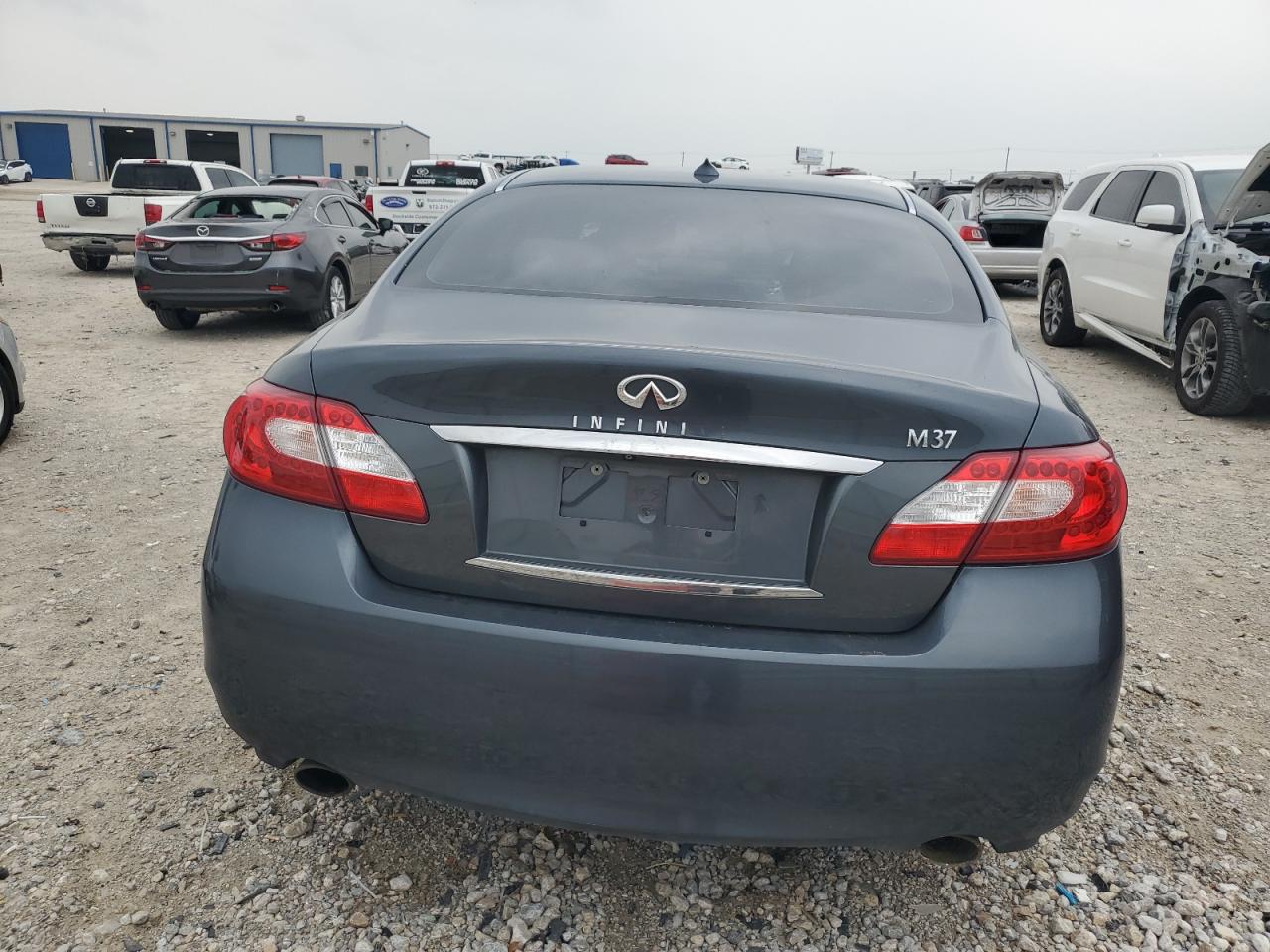 JN1BY1AP6CM330664 2012 Infiniti M37