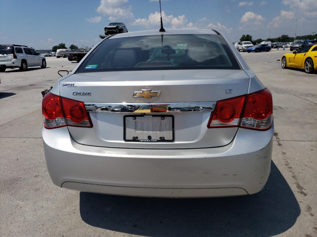 1G1PC5SB1E7397792 2014 Chevrolet Cruze Lt