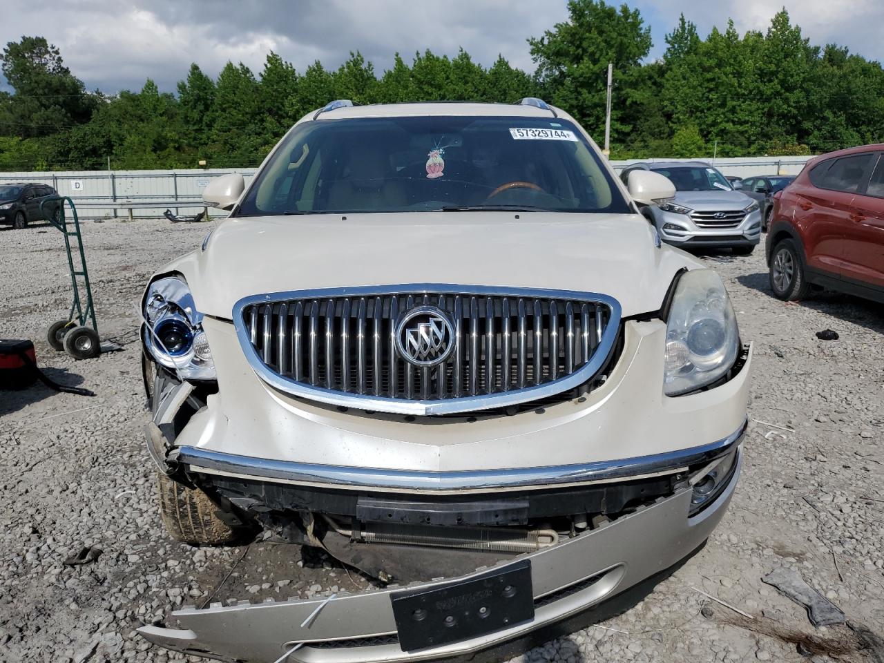 Lot #2806706104 2012 BUICK ENCLAVE