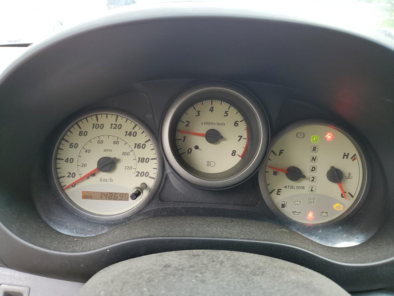 JTEHH20V530213173 2003 Toyota Rav4