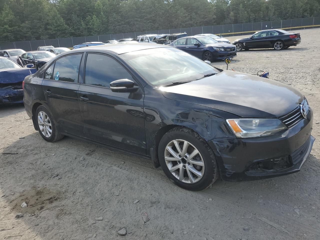 2012 Volkswagen Jetta Se vin: 3VWDP7AJ9CM313186