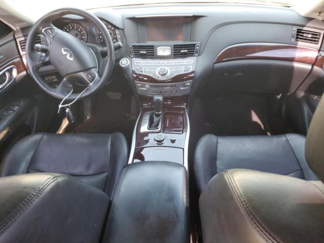 VIN JN1BY1PR7GM720316 2016 Infiniti Q70, L 3.7 no.8