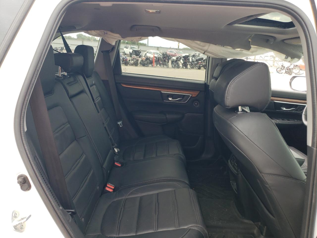 5J6RT6H80NL042065 2022 Honda Cr-V Exl