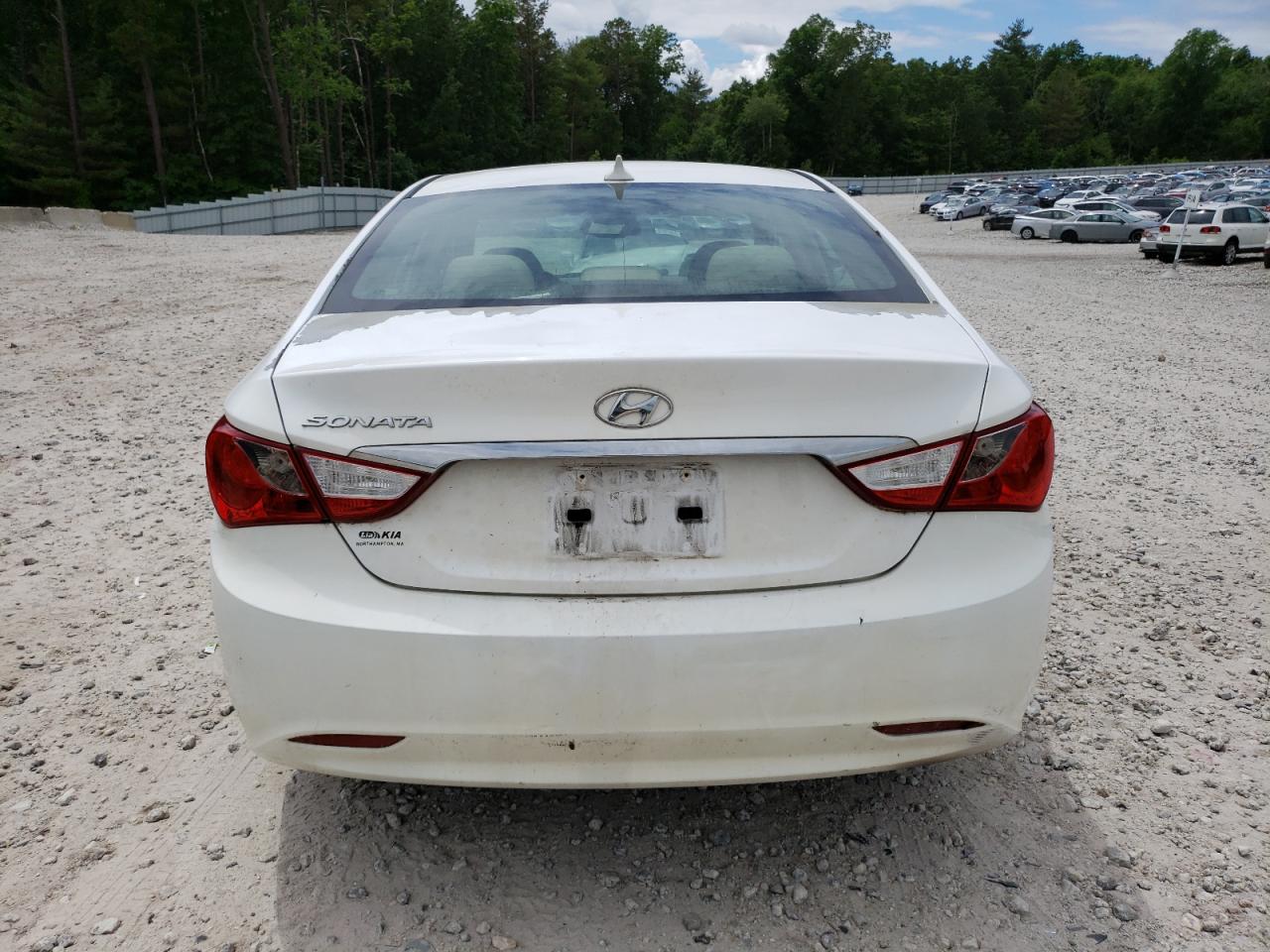 5NPEB4AC9DH573665 2013 Hyundai Sonata Gls