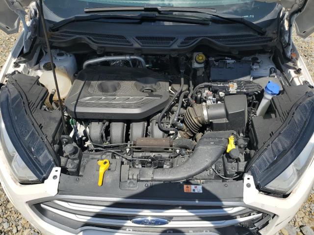 2019 Ford Ecosport Se VIN: MAJ6S3GL7KC280027 Lot: 60689494