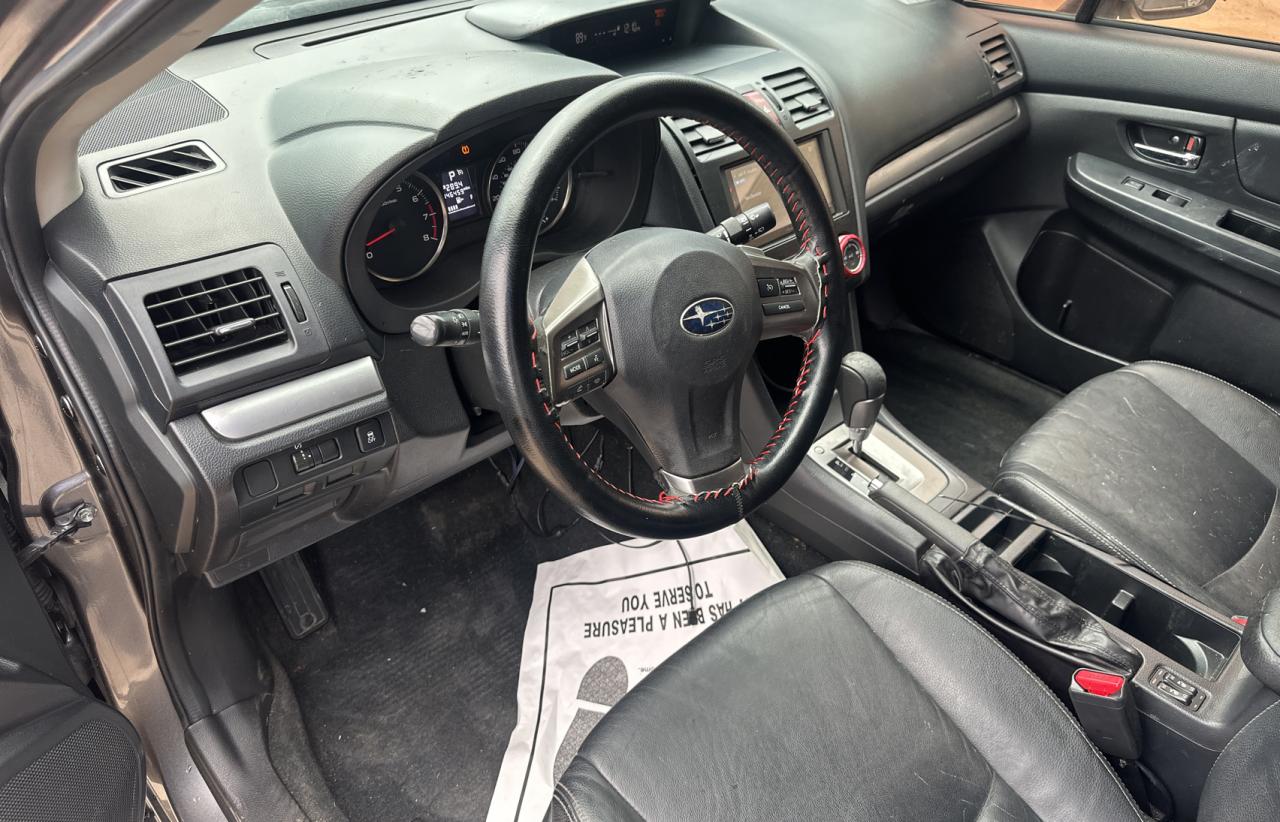 2014 Subaru Xv Crosstrek 2.0 Limited vin: JF2GPAGC0EH342543