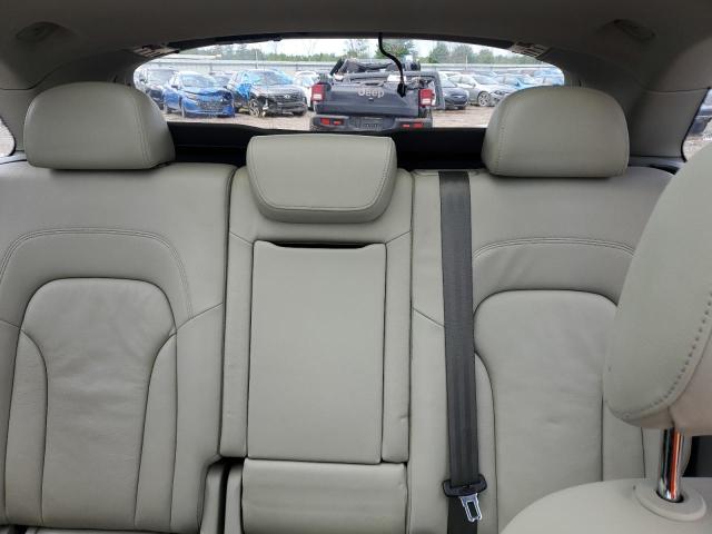 2011 Audi Q5 Prestige VIN: WA1WKAFP4BA004896 Lot: 60262124