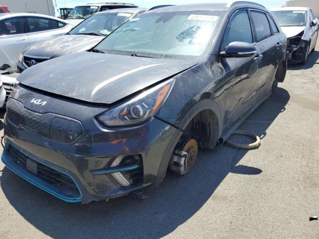 2022 KIA NIRO S - KNDCC3LG6N5134214