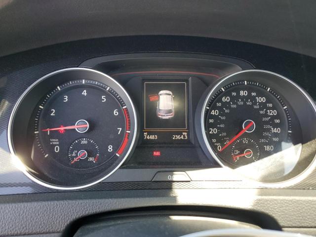 2015 Volkswagen Gti VIN: 3VW5T7AU8FM061848 Lot: 57255604