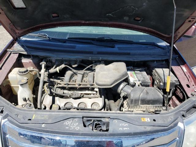 2009 Ford Edge Sel VIN: 2FMDK48C99BB01868 Lot: 58459014