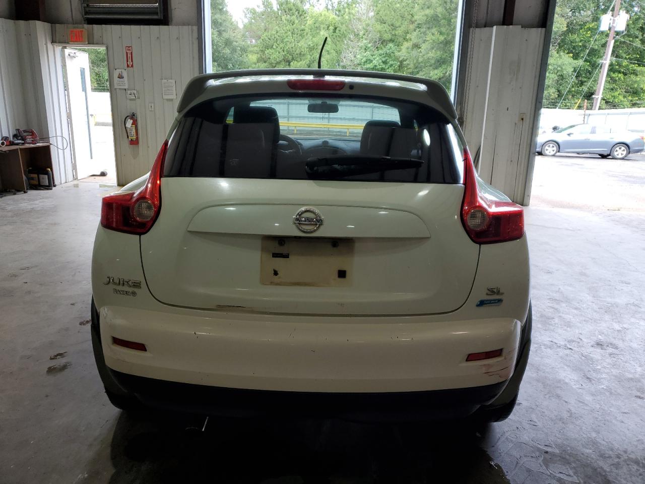 JN8AF5MR5CT118030 2012 Nissan Juke S