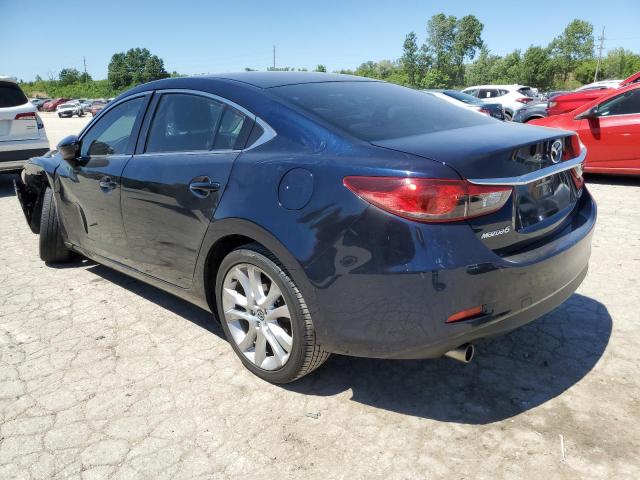 VIN JM1GJ1V52F1183751 2015 Mazda 6, Touring no.2