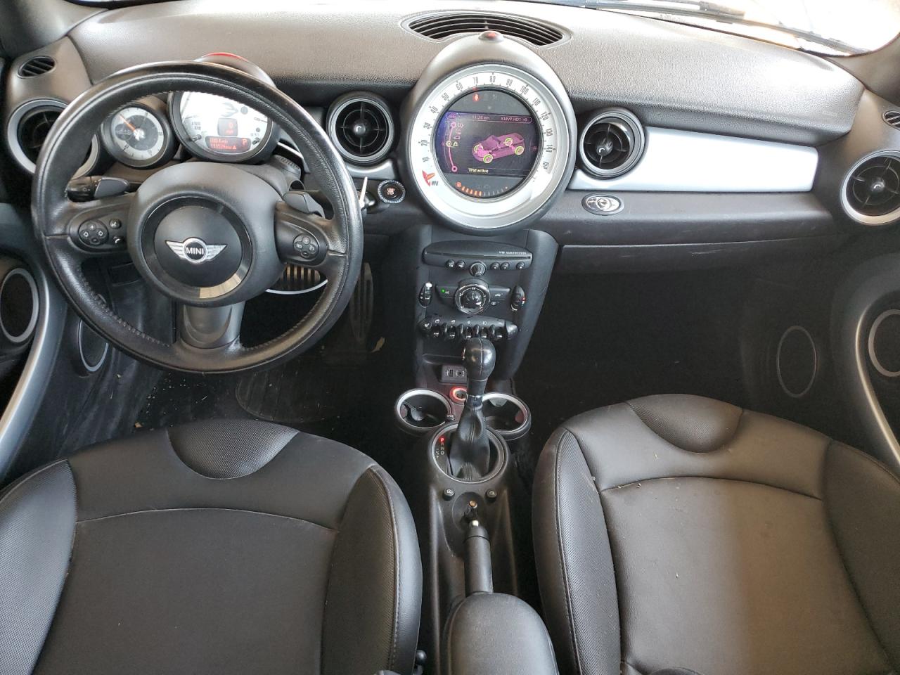 WMWZP3C50DT551185 2013 Mini Cooper S