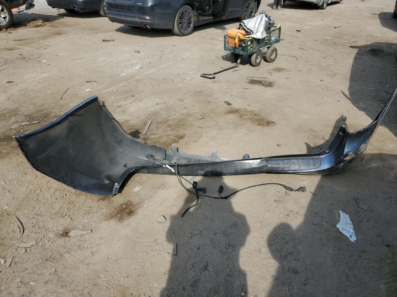 5TDYK3DC0FS529375 2015 Toyota Sienna Xle