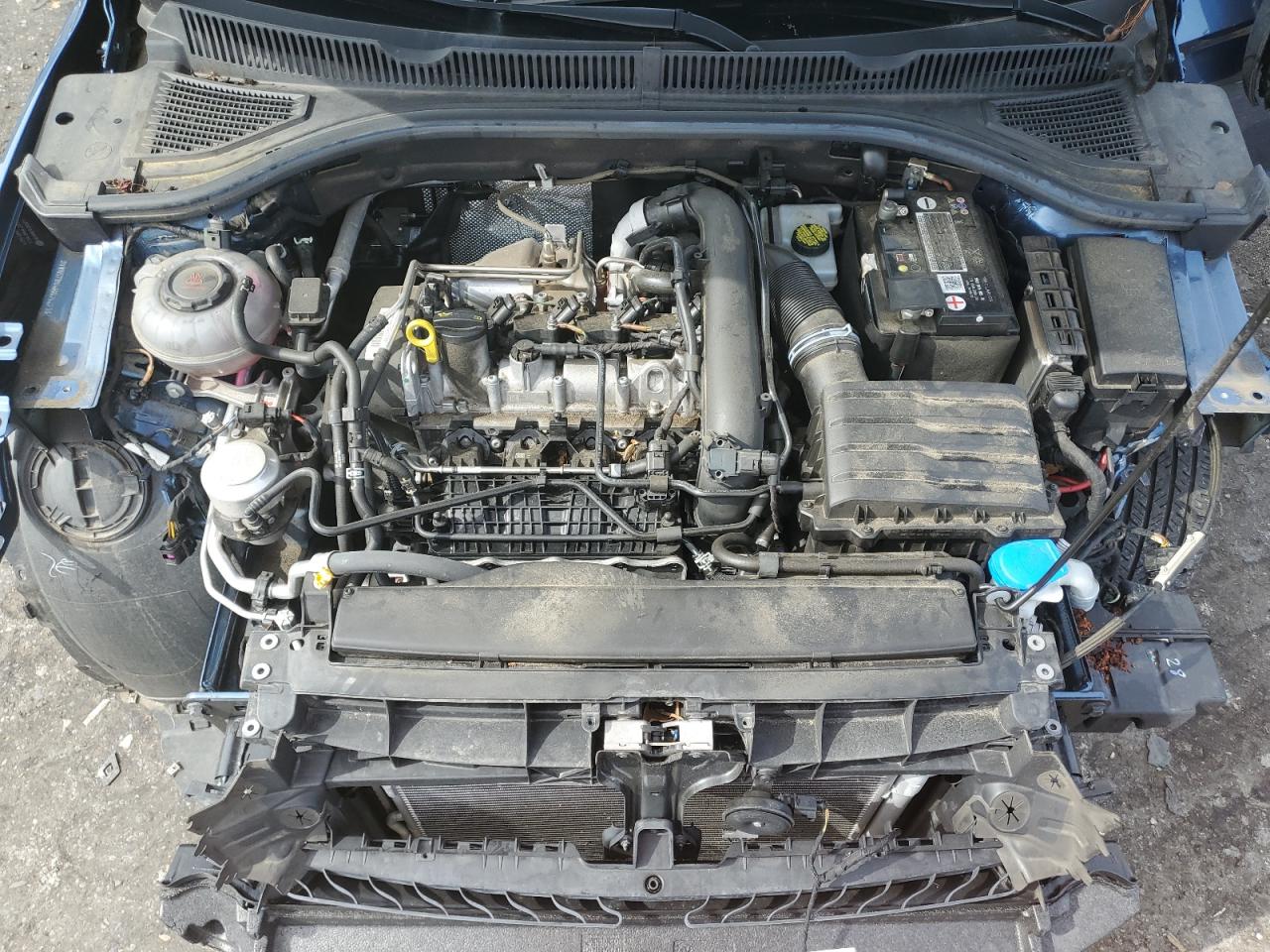 3VWN57BU4MM052716 2021 Volkswagen Jetta S