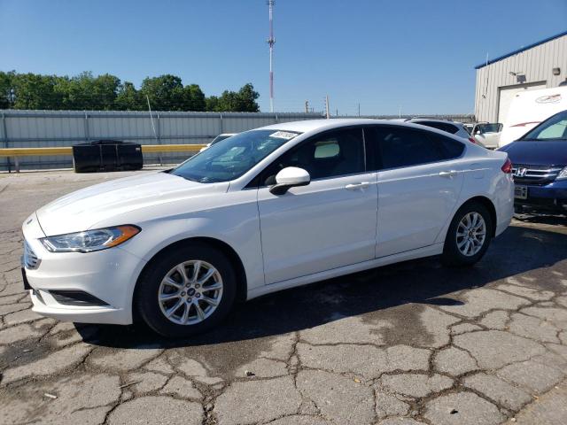 3FA6P0G7XHR186785 2017 FORD FUSION - Image 1