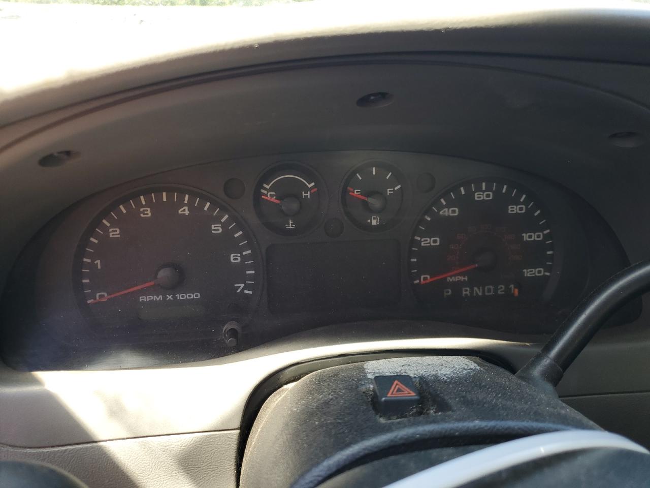 1FTYR10D08PA66259 2008 Ford Ranger