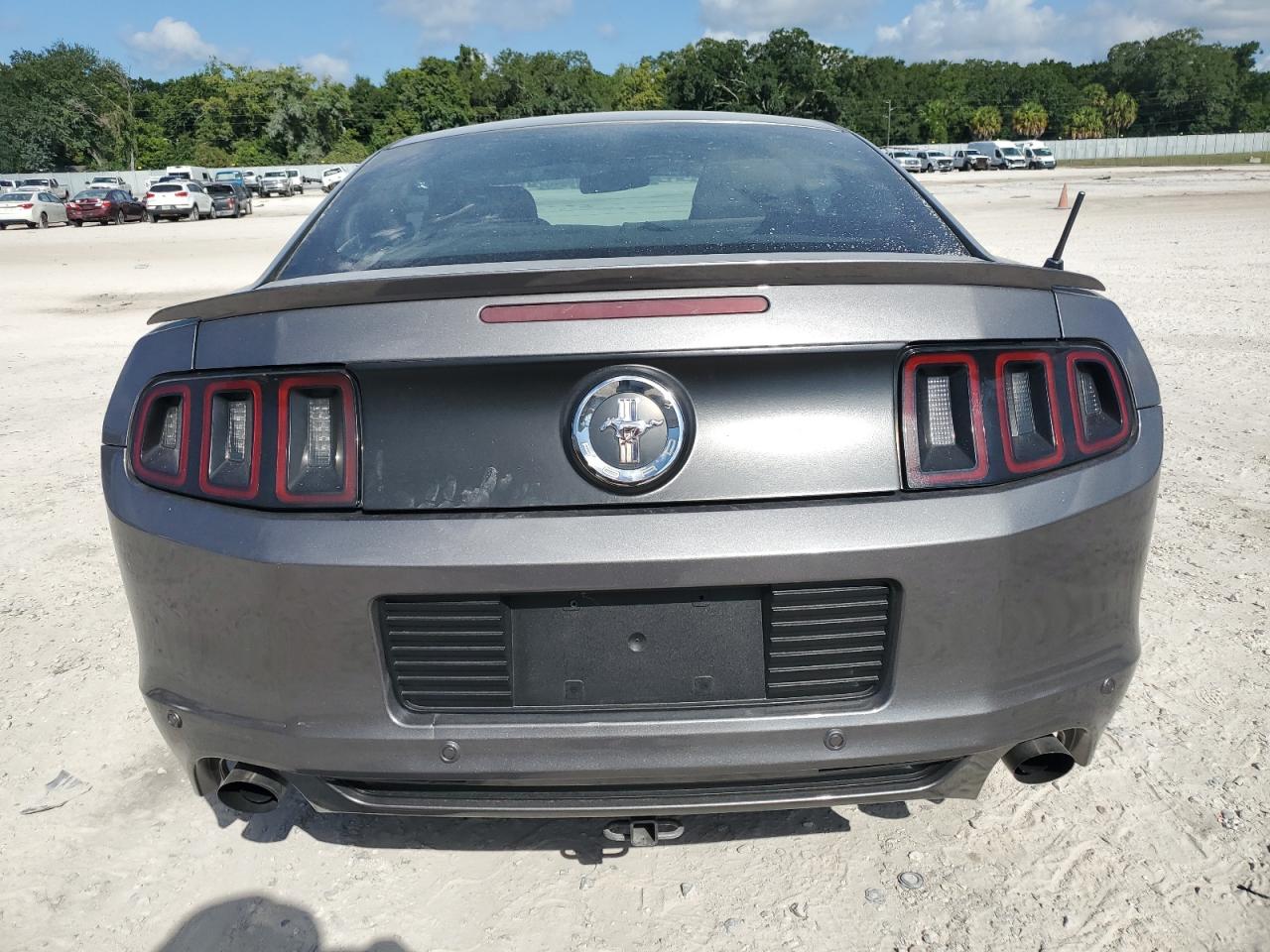 1ZVBP8AMXD5253806 2013 Ford Mustang