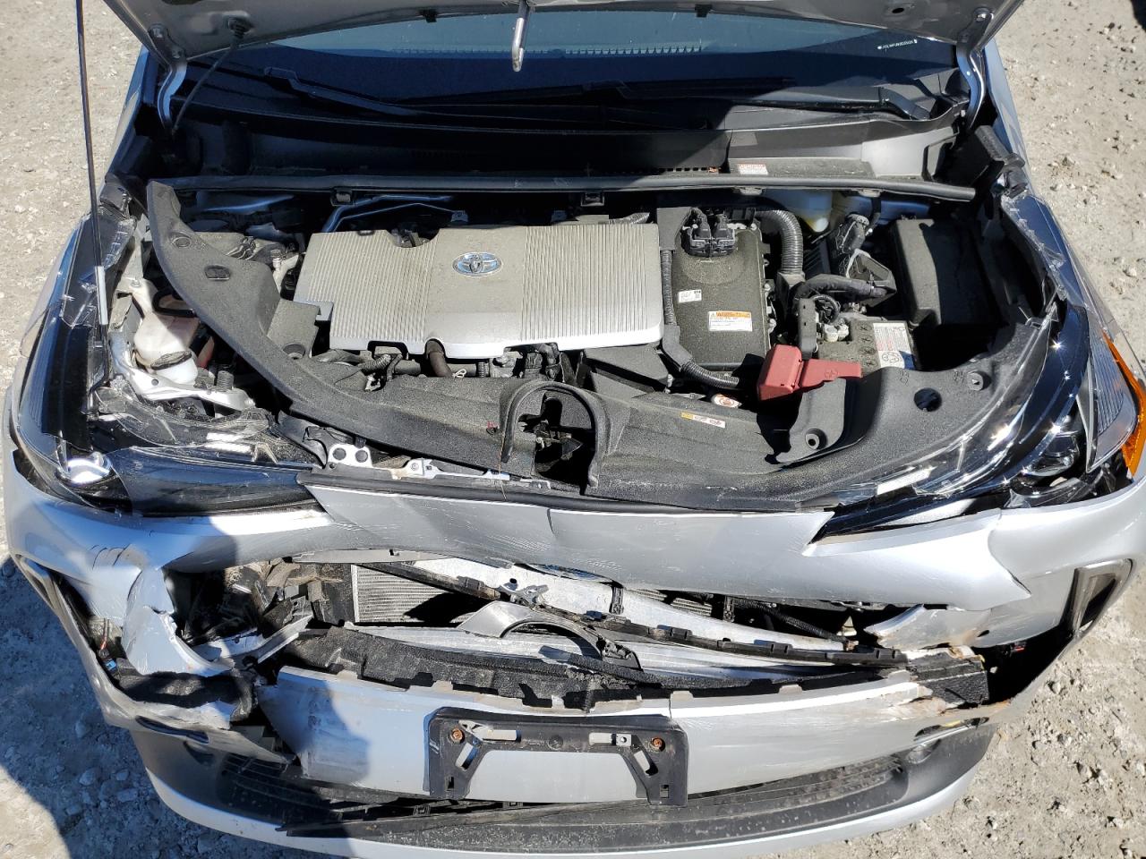 JTDL9MFU5N3033425 2022 Toyota Prius Le