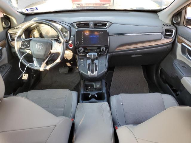 2017 HONDA CR-V EXL - 7FARW1H8XHE002734