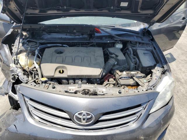 2013 Toyota Corolla Base VIN: 5YFBU4EE0DP106128 Lot: 58137364