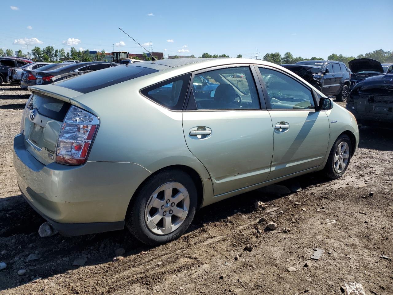 JTDKB20U063183294 2006 Toyota Prius