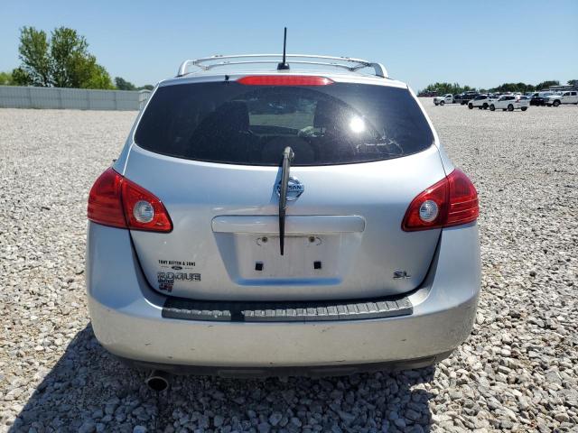 2008 Nissan Rogue S VIN: JN8AS58T18W010057 Lot: 58615284